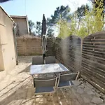 Holiday home Mas Du Puech Cymbale Assas