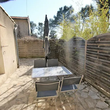 Casa de Férias Mas Du Puech Cymbale Assas