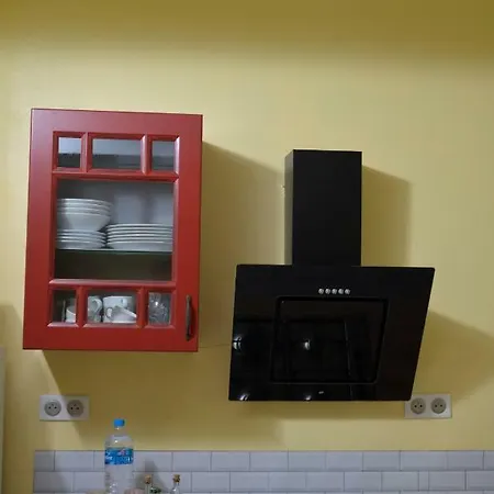 Mas Du Puech Cymbale בית נופש *