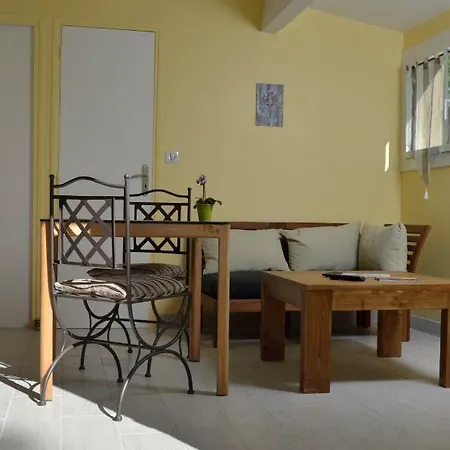 Casa de Férias Mas Du Puech Cymbale Assas